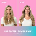 Buy OGX Renewing + Argan Oil of Morocco Hydrating Hair Shampoo, Cold-Pressed Argan Oil to Help Moisturize, Soften & Strengthen Hair, Paraben-Free with Sulfate-Free Surfactants, 385 g - Purplle