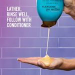 Buy OGX Renewing + Argan Oil of Morocco Hydrating Hair Shampoo, Cold-Pressed Argan Oil to Help Moisturize, Soften & Strengthen Hair, Paraben-Free with Sulfate-Free Surfactants, 385 g - Purplle