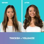Buy OGX Thick & Full + Biotin & Collagen Volumizing Shampoo for Thin Hair, Thickening Shampoo with Vitamin B7 & Hydrolyzed Wheat Protein, Paraben-Free, Sulfate-Free Surfactants, 88.7ml - Purplle