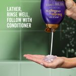 Buy OGX Thick & Full + Biotin & Collagen Volumizing Shampoo for Thin Hair, Thickening Shampoo with Vitamin B7 & Hydrolyzed Wheat Protein, Paraben-Free, Sulfate-Free Surfactants, 88.7ml - Purplle