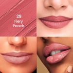 Buy Swiss Beauty HD Matte Pigmented Smudge Proof Lipstick | Creamy Matte Long Stay Lipstick 29 | 3.5gm - Purplle