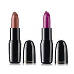 Buy FACES CANADA Festive Pout - Weightless Creme Finish Lipstick Pack of 2 - Sweet Mocha & Imperial Plum (4gx2) | Creamy Finish | Silky Smooth Texture | Long Lasting Rich Color | Hydrated Lips - Purplle