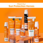 Buy The Derma Co. 1% Hyaluronic Sunscreen Aqua Gel with SPF 50 & PA++++ - 30 gm - Purplle