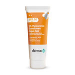 Buy The Derma Co. 1% Hyaluronic Sunscreen Aqua Gel with SPF 50 & PA++++ - 30 gm - Purplle