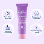 Buy Aqualogica Illuminate + Oil-free Moisturizer with Wild Berries and Alpha Arbutin - 20 gm - Purplle