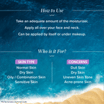 Buy Aqualogica Illuminate + Oil-free Moisturizer with Wild Berries and Alpha Arbutin - 20 gm - Purplle