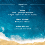 Buy Aqualogica Illuminate + Oil-free Moisturizer with Wild Berries and Alpha Arbutin - 20 gm - Purplle