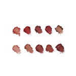Buy Glam 21 Shades of Trend Eyeshadow Palette | 10 Highly Pigmented Shades |Smudge Free & Long-Lasting | 8.8gm - Shade -02 - Purplle