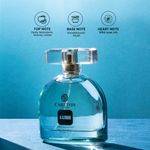 Buy Carlton London Limited Edition Lush Perfume - 100ml - Purplle