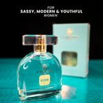 Buy Carlton London Limited Edition Lush Perfume - 100ml - Purplle