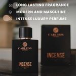 Buy Carlton London Limited Edition Incense Perfume - 100ml - Purplle