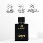 Buy Carlton London Limited Edition Incense Perfume - 100ml - Purplle