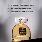 Buy Carlton London Women Desire EDP-100 ml - Purplle