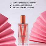 Buy Carlton London Women Veronica Perfume 50 ml - Purplle