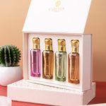 Buy Carlton London Fantasy Gift Set of 4 -20 ml Each - Purplle