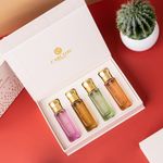 Buy Carlton London Fantasy Gift Set of 4 -20 ml Each - Purplle