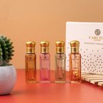 Buy Carlton London Fantasy Gift Set of 4 -20 ml Each - Purplle