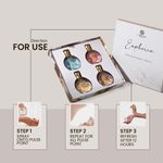 Buy Carlton London Euphoria Women Set of 4 Perfume 30 ml each - Purplle