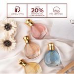 Buy Carlton London Euphoria Women Set of 4 Perfume 30 ml each - Purplle