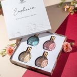 Buy Carlton London Euphoria Women Set of 4 Perfume 30 ml each - Purplle