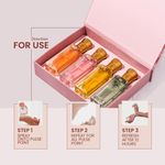 Buy Carlton London Women DAZZLE Gift Set of 4 EDP Perfume - 20ml each - Purplle