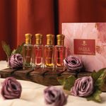 Buy Carlton London Women DAZZLE Gift Set of 4 EDP Perfume - 20ml each - Purplle