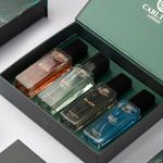 Buy Carlton London Men ICONIC Gift Set of 4 EDP Perfume - 20ml each - Purplle