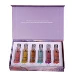 Buy Carlton London Ecstasy Gift Set of 6 - 8 ml each - Purplle