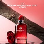 Buy Carlton London Women Overose Perfume - 100 ml - Purplle