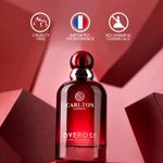 Buy Carlton London Women Overose Perfume - 100 ml - Purplle