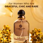 Buy Carlton London Women GRACE Perfume - 100 ml - Purplle