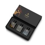 Buy Carlton London Men ENI gmA Gift Set of 3 - 50 ml each - Purplle
