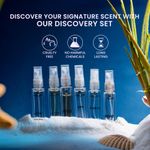 Buy Carlton London Men EXPLORER Gift Set of 6 - 8 ml each - Purplle