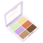 Buy Swiss Beauty On the Move Concealer Palette 7g - Purplle