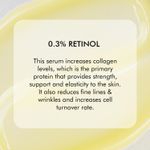 Buy mCaffeine Black Tea Complex & Retinol 0.3% Face Serum 20 ml - Purplle