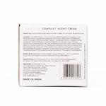 Buy mCaffeine Black Tea Complex Night Cream 50 ml - Purplle