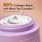 Buy mCaffeine Black Tea Complex Night Cream 50 ml - Purplle