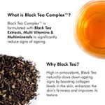Buy mCaffeine Black Tea Complex Night Cream 50 ml - Purplle