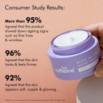 Buy mCaffeine Black Tea Complex Night Cream 50 ml - Purplle