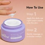 Buy mCaffeine Black Tea Complex Night Cream 50 ml - Purplle