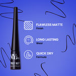 Buy NY Bae Everyday Glam Eyes Trio | Kajal | Liquid Liner |Mascara | Waterproof | Long Lasting | Smudgeproof Eye Makeup | Black (13 ml) - Purplle