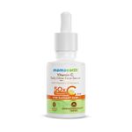 Buy Mamaearth Vitamin C Daily Glow Face Serum with Vitamin C & Turmeric For Radiant Skin -8 ml - Purplle