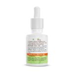 Buy Mamaearth Vitamin C Daily Glow Face Serum with Vitamin C & Turmeric For Radiant Skin -8 ml - Purplle