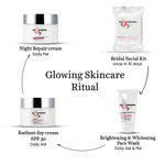 Buy O3+ Power Brightening Eye Cellulose Mask(5) - Pack of 5 - Purplle