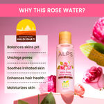 Buy Alps Goodness Natural Glow Combo with Bestselling Beetroot Powder & 100% Pure Rose water I Skin Brightening Duo I Glow up Set I Pack of 2 - Purplle