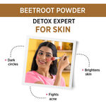 Buy Alps Goodness Radiant Beauty Duo with Bestselling Beetroot Powder & 100% Pure Shea Butter I Best for Glowing Skin I Natural Moisturizer I Pack of 2 - Purplle