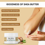Buy Alps Goodness Radiant Beauty Duo with Bestselling Beetroot Powder & 100% Pure Shea Butter I Best for Glowing Skin I Natural Moisturizer I Pack of 2 - Purplle
