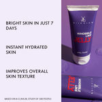 Buy WildGlow Whobble like Jelly 100ml - Purplle