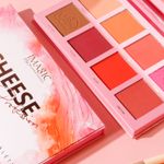 Buy IMAGIC CHEESE PROFESSION 8 COLOR CONTOUR & BLUSH PALETTE FA-136 - Purplle