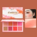 Buy IMAGIC CHEESE PROFESSION 8 COLOR CONTOUR & BLUSH PALETTE FA-136 - Purplle